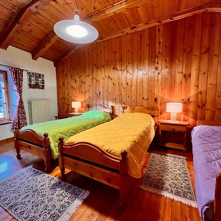 B&B La Mandorla Quart Luaran gambar