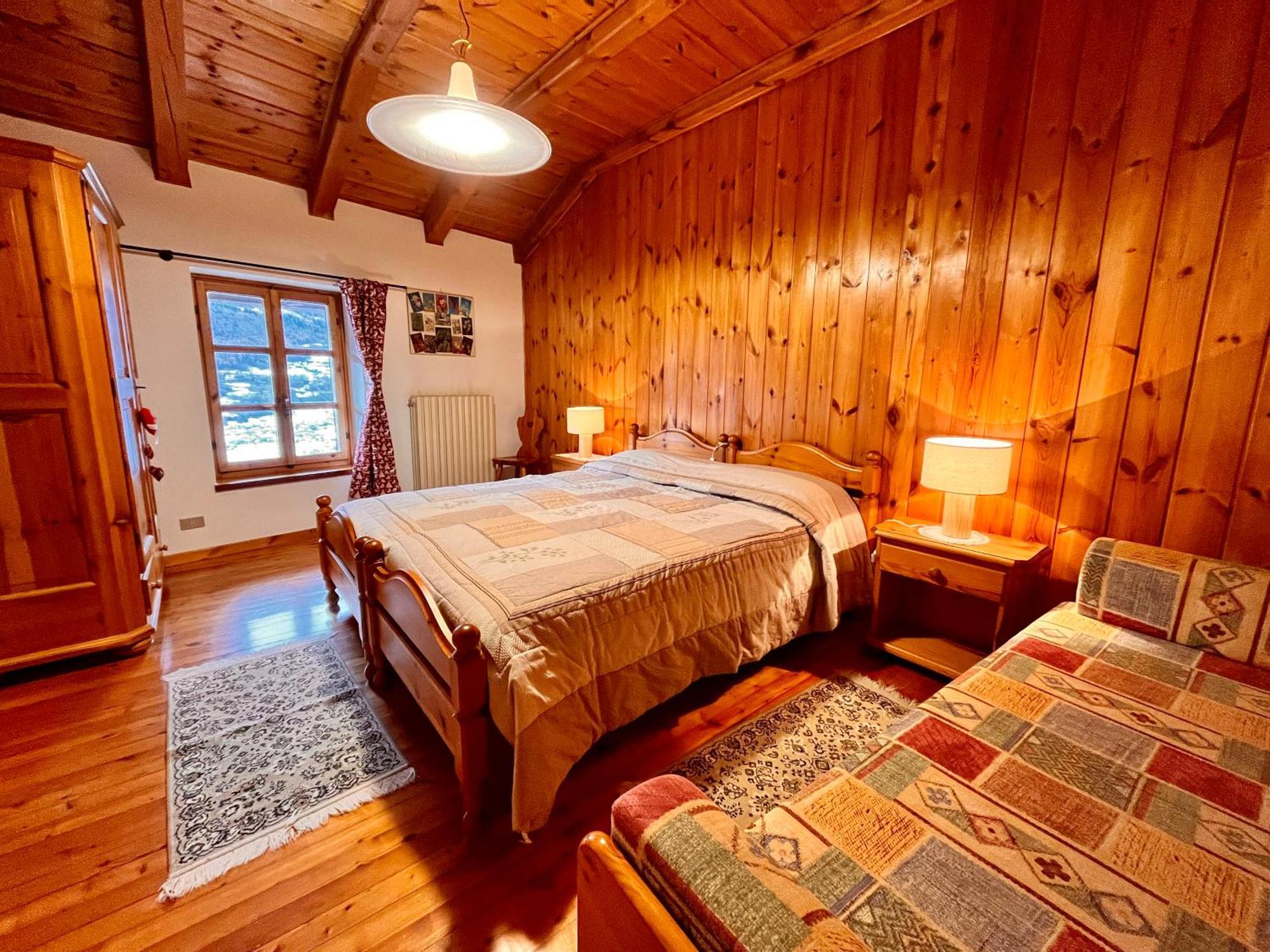 B&B La Mandorla Quart Luaran gambar