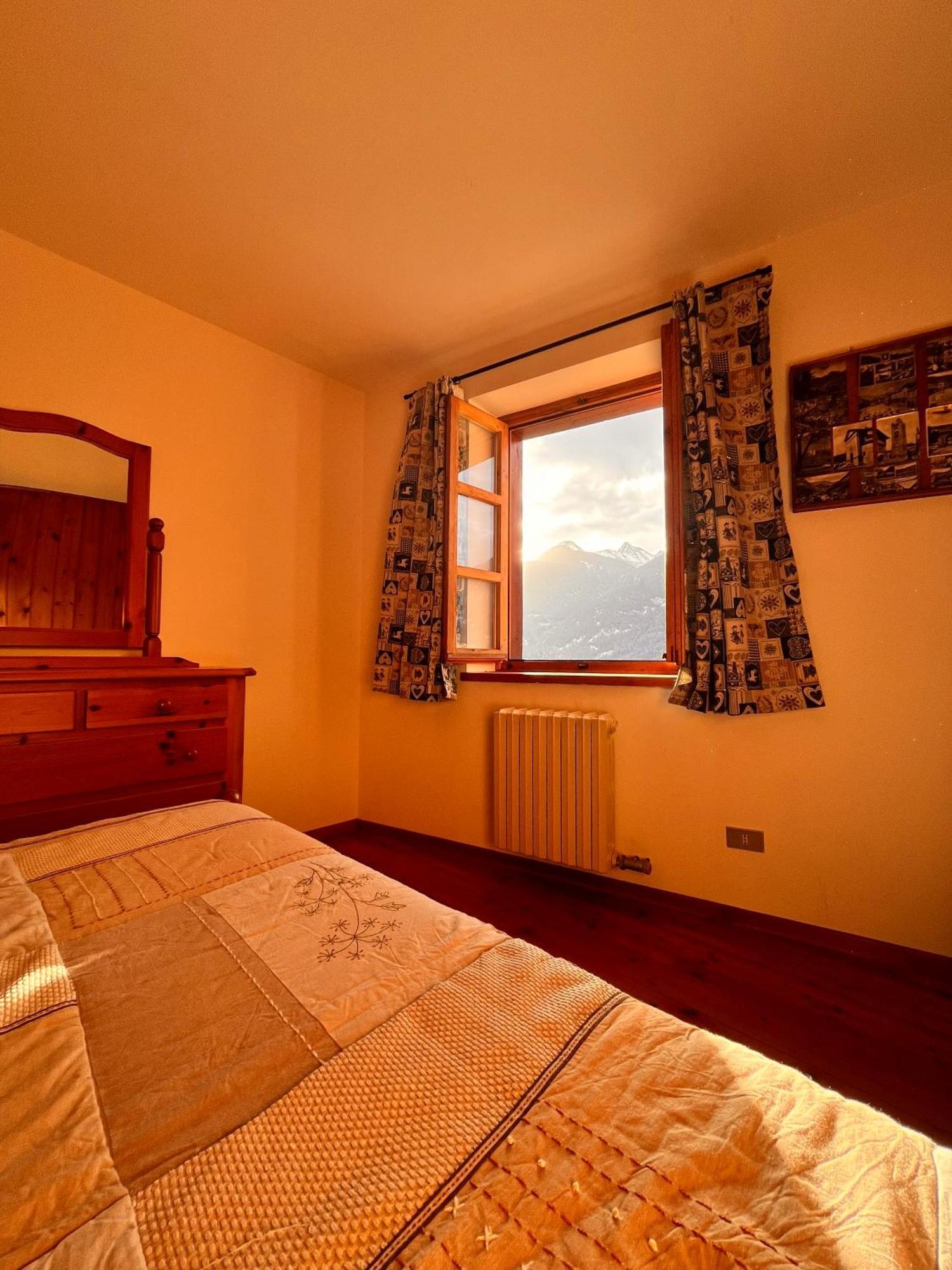 B&B La Mandorla Quart Luaran gambar