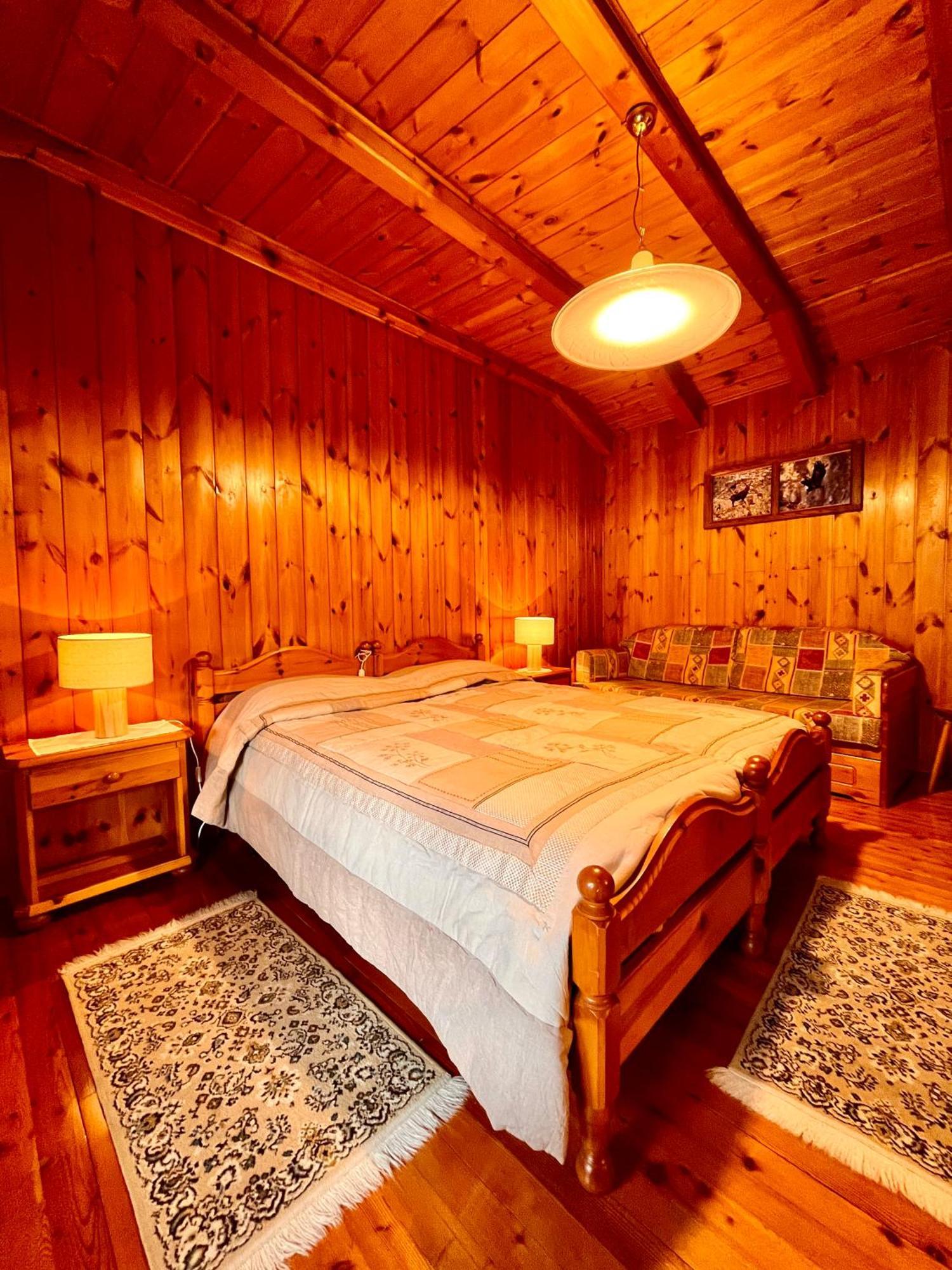 B&B La Mandorla Quart Luaran gambar