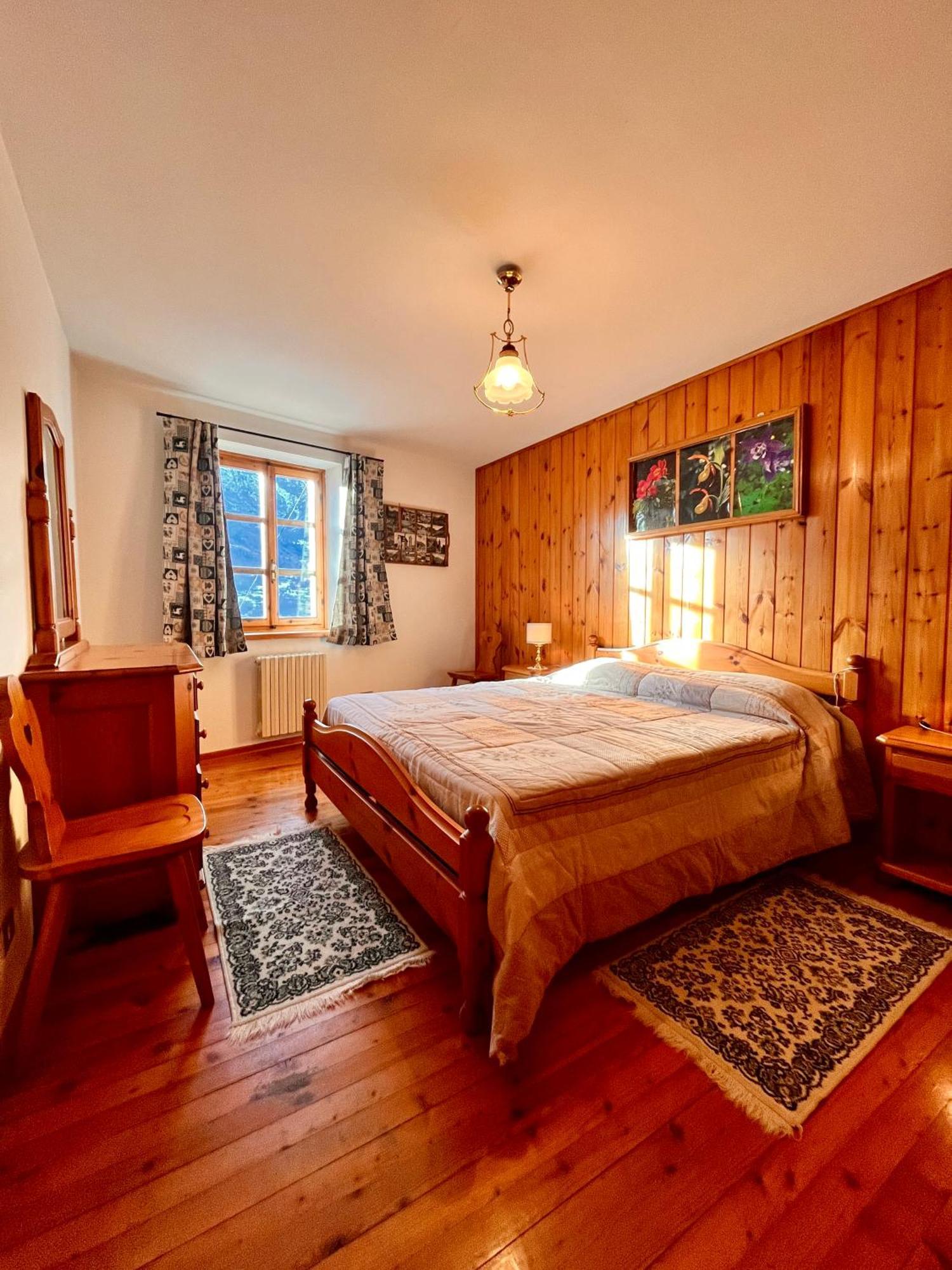 B&B La Mandorla Quart Luaran gambar
