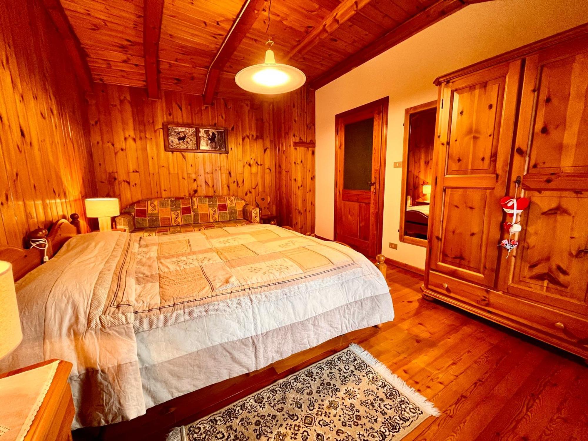 B&B La Mandorla Quart Luaran gambar