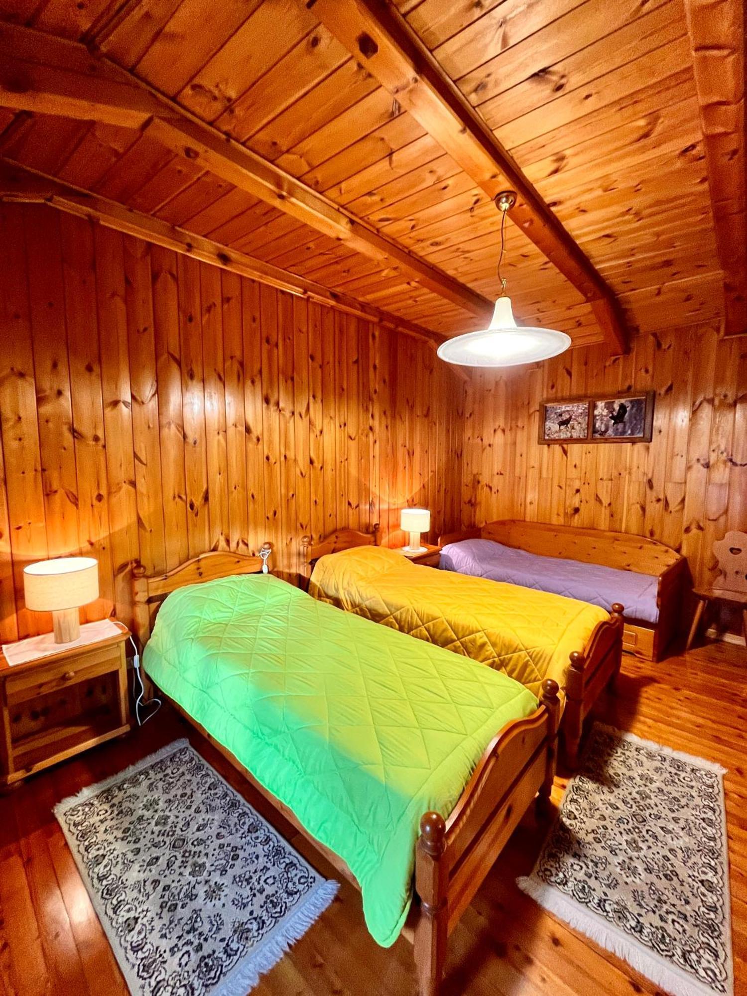 B&B La Mandorla Quart Luaran gambar